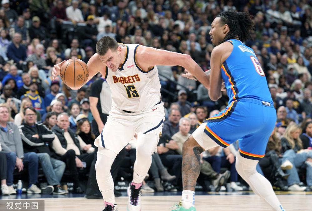 防守中被对 防守中被对